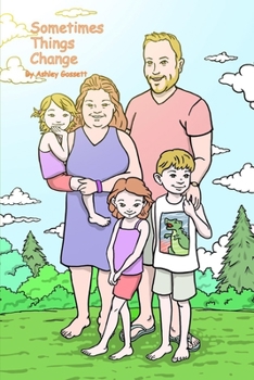 Paperback Sometimes Things Change Book