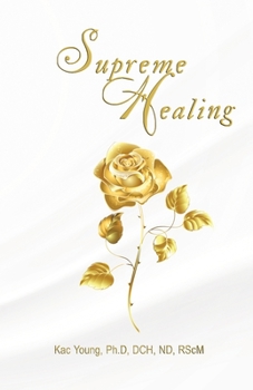 Paperback Supreme Healing Book