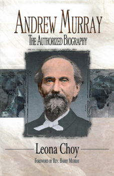Paperback Andrew Murray: The Authorized Biography Book