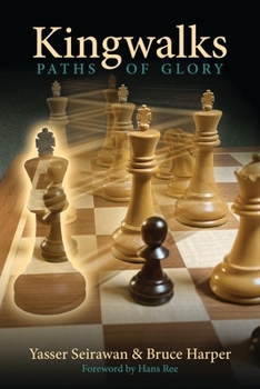 Paperback Kingwalks: Paths of Glory Book