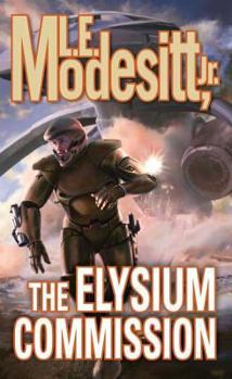Mass Market Paperback The Elysium Commission Book
