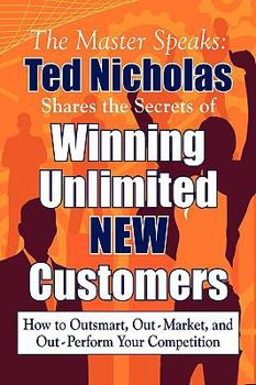 Hardcover Winning Unlimited New Customers Book