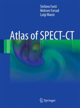 Paperback Atlas of SPECT-CT Book