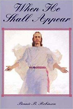 Paperback When He Shall Appear Book