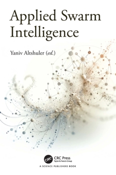 Hardcover Applied Swarm Intelligence Book