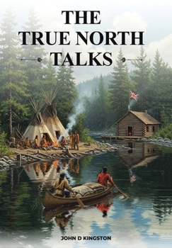 Hardcover The True North Talks Book