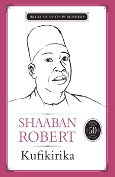 Paperback Kufikirika [Swahili] Book
