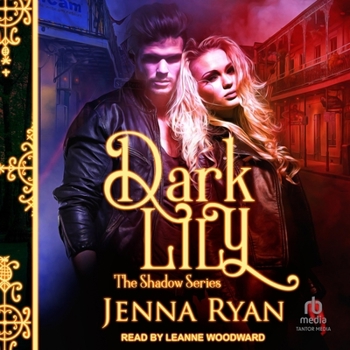 Audio CD Dark Lily Book
