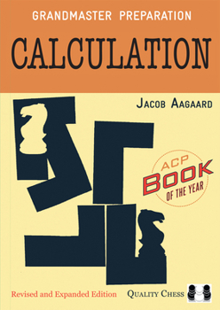 Paperback Grandmaster Preparation: Calculation Book