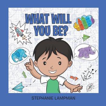 Paperback What will you be? Book