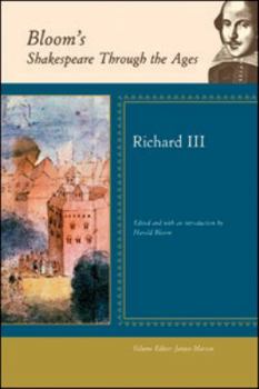 Richard III - Book  of the Bloom's Shakespeare Through the Ages