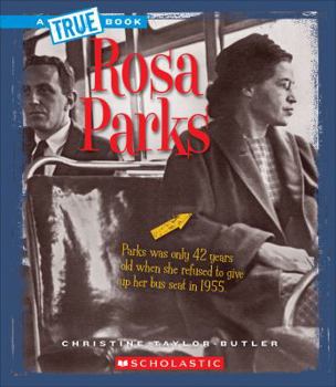 Paperback Rosa Parks (a True Book: Biographies) Book