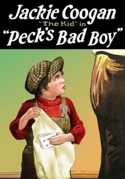 DVD Peck's Bad Boy Book