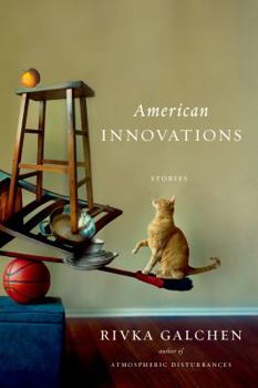 Hardcover American Innovations Book