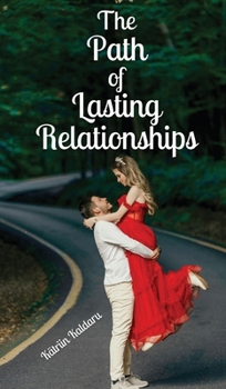 Hardcover The Path of Lasting Relationships Book