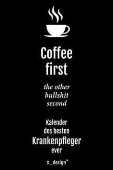 Kalender 2020 für Krankenpfleger: Wochenplaner / Tagebuch / Journal für das ganze Jahr: Platz für Notizen, Planung / Planungen / Planer, Erinnerungen & Sprüche (German Edition)