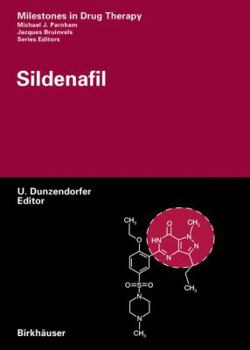 Hardcover Sildenafil Book