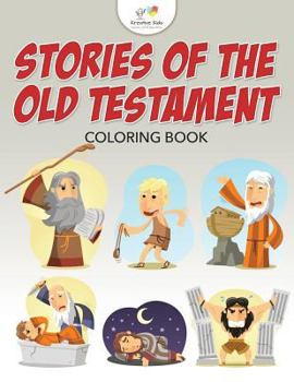 Paperback Stories of the Old Testament Coloring Book