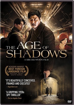 DVD The Age of Shadows Book