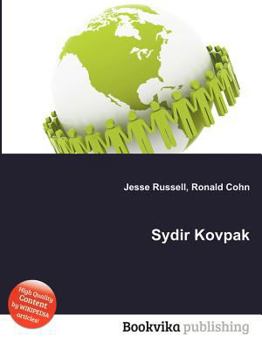 Paperback Sydir Kovpak Book