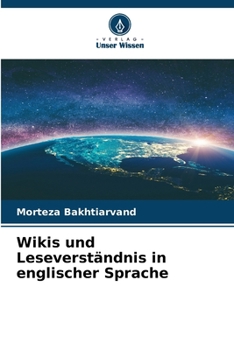 Paperback Wikis und Leseverständnis in englischer Sprache [German] Book