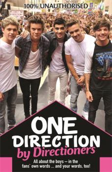 Paperback One Direction by Directioners Book
