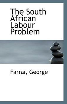 Paperback The South African Labour Problem Book