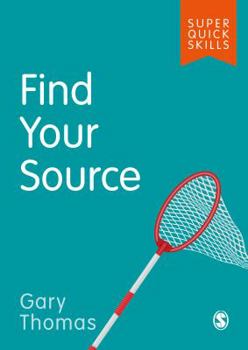 Paperback Find Your Source Book