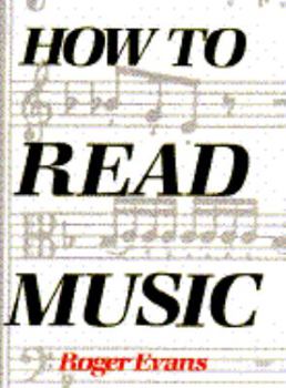 Paperback How to Read Music P Book