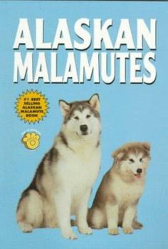 Paperback Alaskan Malamute Book