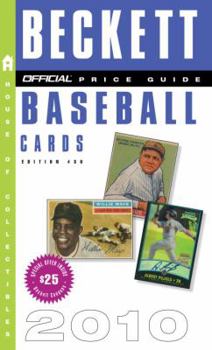 Paperback Beckett Baseball Card Price Li Book