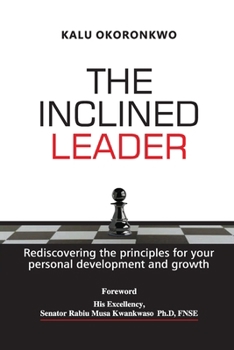 Paperback The Inclined Leader Book