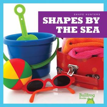 Shapes by the Sea - Book  of the Shape Hunters