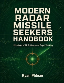Paperback Modern Radar Missile Seekers Handbook Book