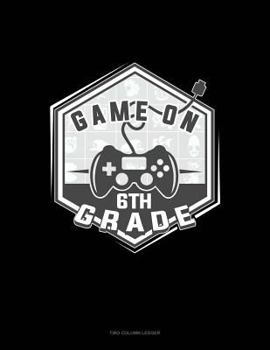 Paperback Game on 6th Grade: Unruled Composition Book