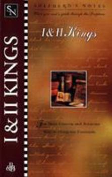 Paperback Shepherd's Notes: I & II Kings Book