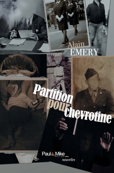 Paperback Partition pour chevrotine (French Edition) [French] Book