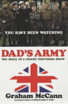 Hardcover "Dad's Army" Book