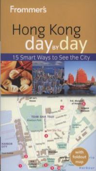 Paperback Frommer's Hong Kong Day by Day Book