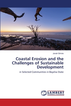 Paperback Coastal Erosion and the Challenges of Sustainable Development Book