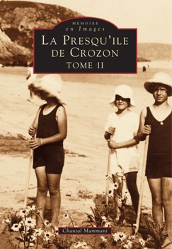 Paperback Crozon (Presqu'île de) - Tome II [French] Book