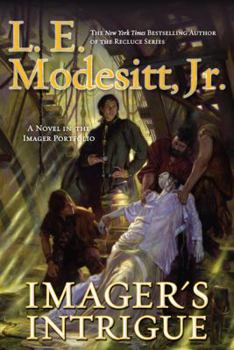 Hardcover Imager's Intrigue Book