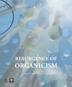 Paperback Resurgence of Organicism Book