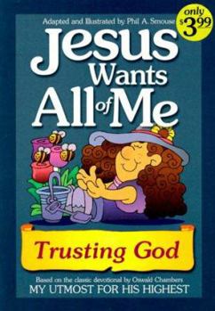 Board book Trusting God Book