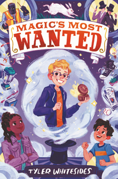 Hardcover Magic's Most Wanted Book