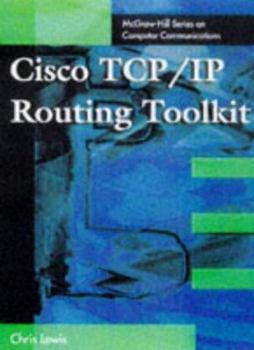 Paperback Cisco Tcp/Ip Routing Professional Reference Book