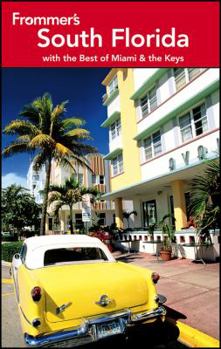 Paperback Frommer's South Florida: With the Best of Miami & the Keys Book