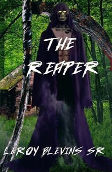 Paperback The Reaper Book