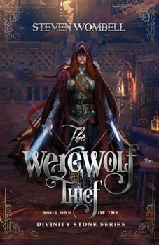 Paperback The Werewolf Thief Book