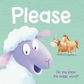 Board book Please: Padded Storybook Book